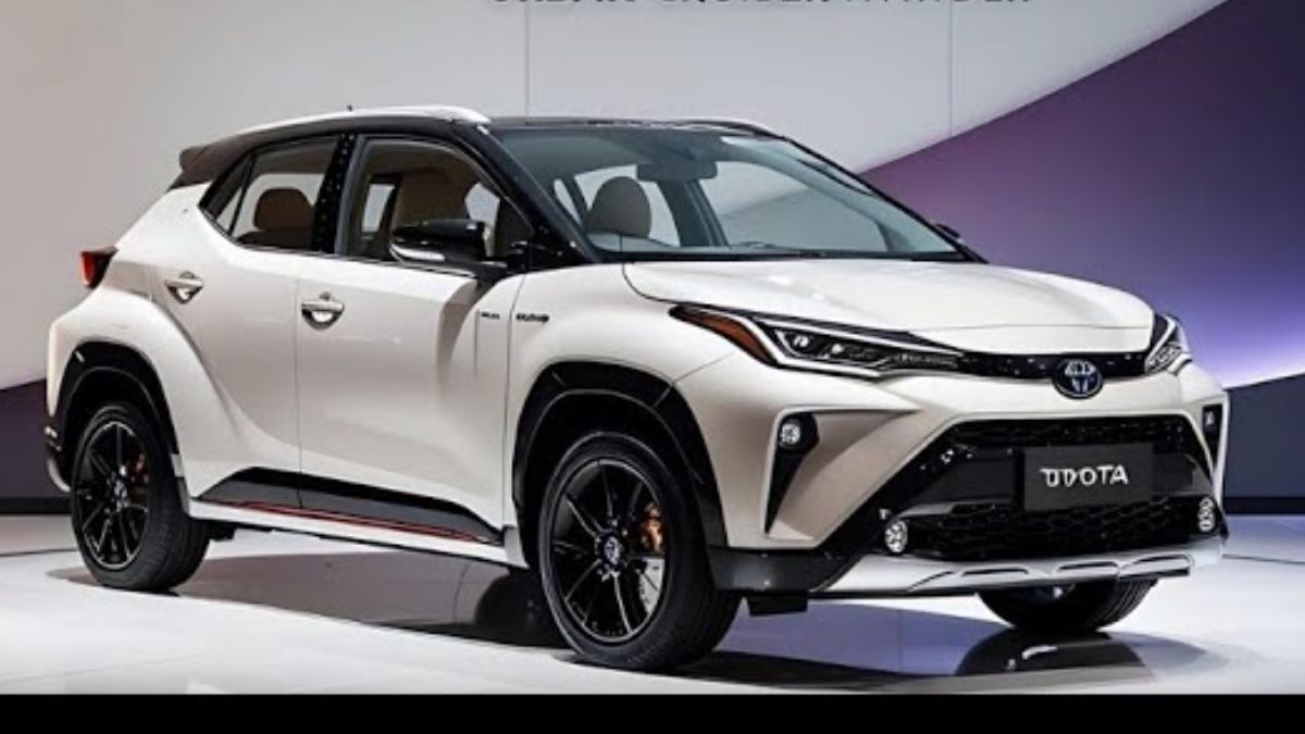 Toyota Urban Cruiser Hyryder, Toyota SUV, Luxury SUV, CNG SUV, Petrol SUV, Best Mileage SUV, Price and Variants, Features, Automobile News in Hindi, टोयोटा अर्बन क्रूजर हाइडर,