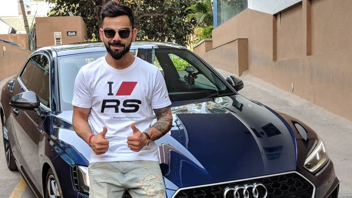 Virat Kohli, Luxury Cars, Virat Kohli Cars, Virat Car Collection, Kohli Expensive Cars,