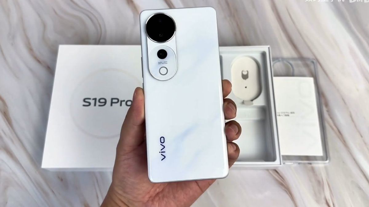 Vivo S19 Pro 5G Smartphone, Tech News in Hindi, Vivo New Smartphone,