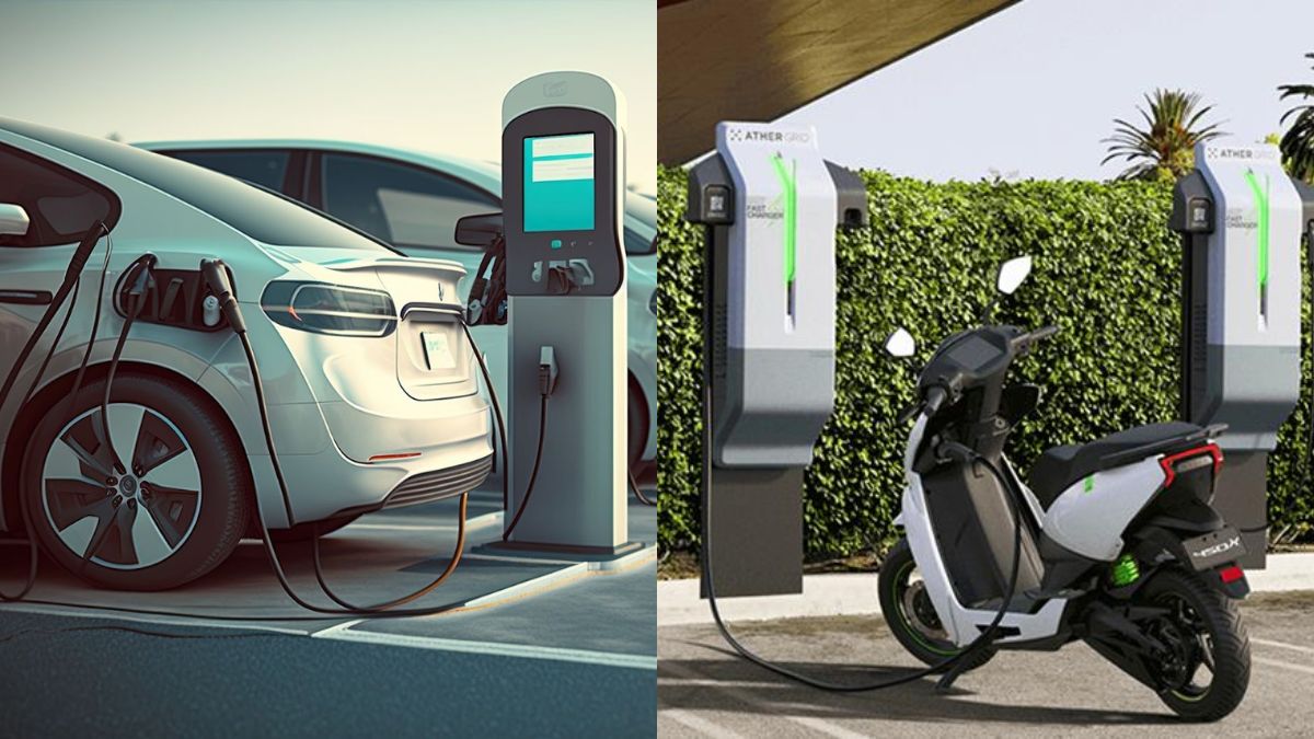 Electric vehicles, charging stations, PM EDrive, automobile news in Hindi, PM E-Drive scheme, 72 thousand fast charging stations will be installed,