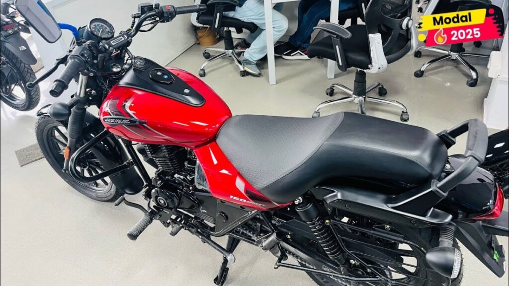 Bajaj Avenger Street 160, Bajaj Avenger 2025, New Avenger Street 160, Cruiser Bike India, BestCruiser Bike, New Bajaj Avenger Street 160 Price, New Bajaj Avenger Street 160 Features, न्यू बजाज एवेंजर स्ट्रीट 160,