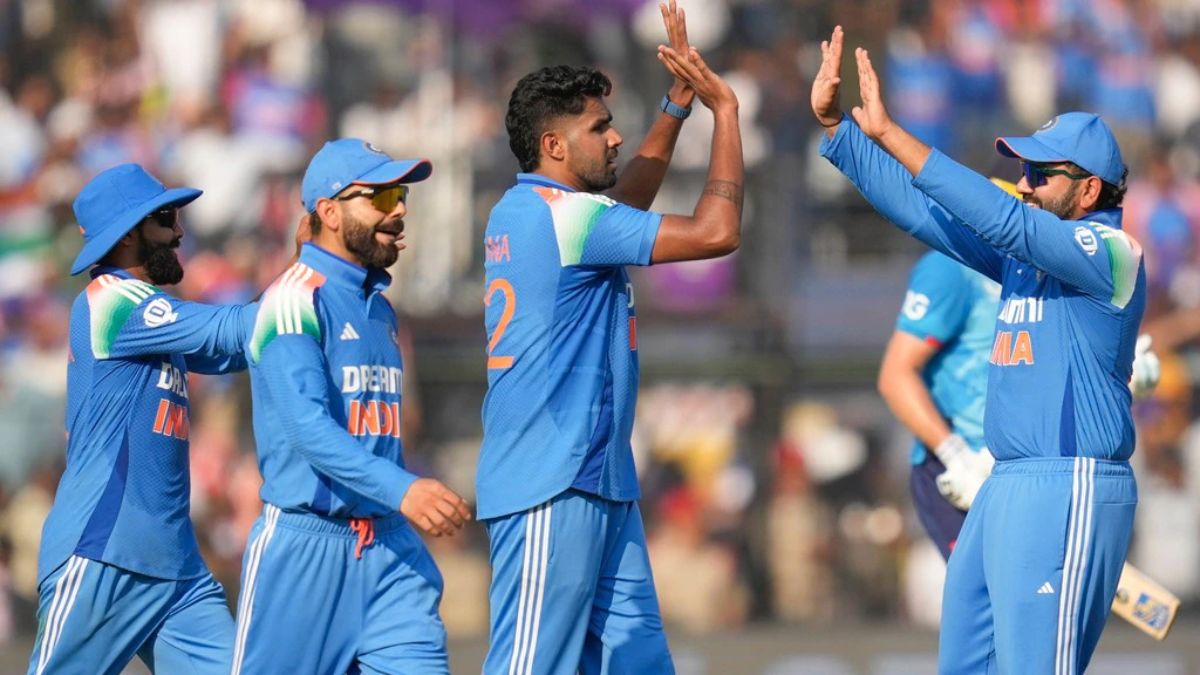 IND vs ENG, India Vs England, IND vs ENG 3rd ODI, Highlights, Cricket News, ODI Series, Score, भारत बनाम इंग्लैंड,