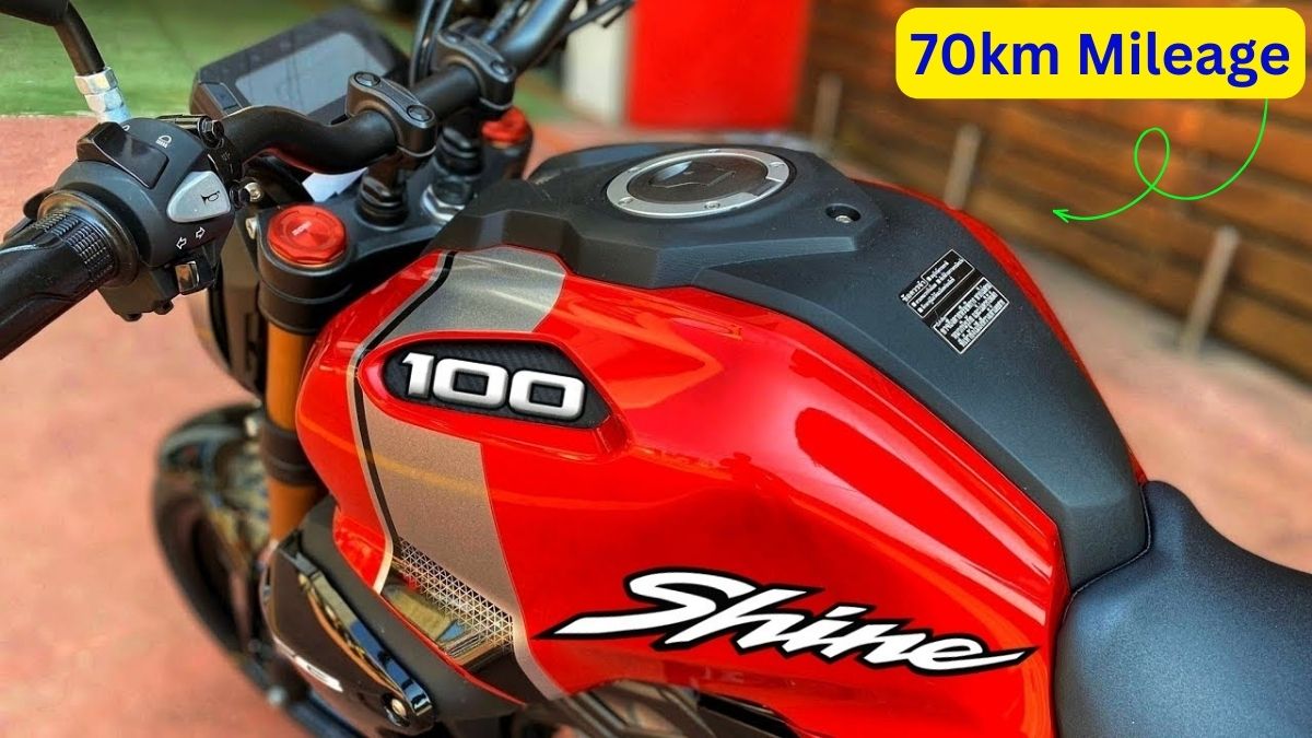 Best Mileage Bike 2025, Honda Shine 100 Bike, Honda Shine 100 Mileage, Honda Shine 100 Price, Honda Shine 100 Features, Honda Shine 100 Review in Hindi, Honda Shine 100 Engine, Top Budget Bikes, होंडा शाइन 100,