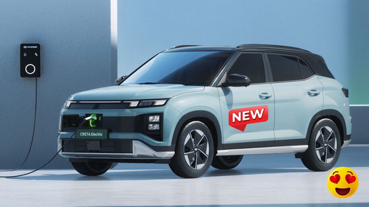 Hyundai Creta Electric, Hyundai Electric SUV, Hyundai Creta 2025, Hyundai Creta Electric Price, Hyundai Creta Electric Features, Hyundai Creta Electric Range, Hyundai Cars, Hyundai New Cars, हुंडई मोटर,