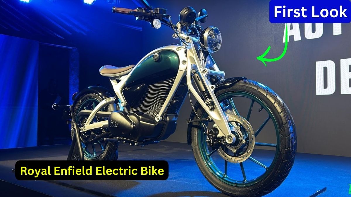 royal enfield electric bike, royal enfield flying flea price in india, flying flea royal enfield features, royal enfield flying flea design, flying flea royal enfield battery capacity, royal enfield flying flea performance, रॉयल एनफील्ड इलेक्ट्रिक बाइक,