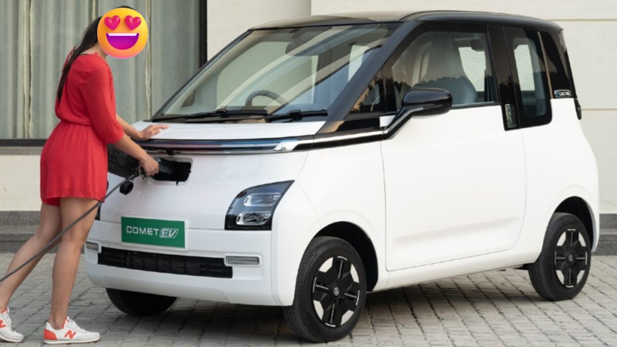 MG Comet EV, Electric Car India, Compact Electric Car, Affordable Electric Car, MG Comet EV Battery, MG Comet EV Range, MG Comet EV Features, MG Comet EV Price, एमजी कॉमेट ईवी, इलेक्ट्रिक कार