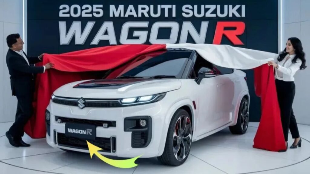New Maruti WagonR, WagonR 2025 Model, WagonR New Features, WagonR 2025 Launch, WagonR Interior, 2025 WagonR Price, New WagonR Design, WagonR Performance, Maruti New Car Launch, WagonR Mileage, Family Car India, Affordable Car India, New WagonR Launch Date, नई मारुति वैगनआर,