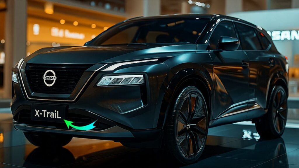 Nissan X-Trail SUV, निसान एक्स-ट्रेल 2025, New Nissan X-Trail Design, New Nissan X-Trail Features, New Nissan X-Trail Performance & Engine, New Nissan X-Trail Price, Nissan X-Trail Interior, Premium SUV Under 50 Lakh, Nissan X-Trail vs Hyundai SUV,