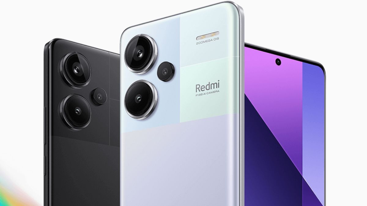 Redmi ने लॉन्च किया जबरदस्त 5G फोन, 200MP कैमरा, 120W फास्ट चार्जर और 12GB रैम के साथ