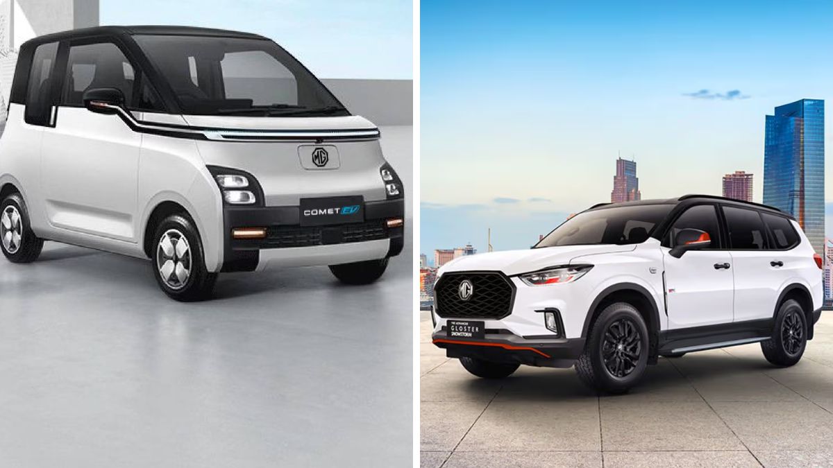 MG Comet EV Price Hike, MG Gloster SUV 2025, MG Cars New Price List, Comet EV Latest Price, MG Gloster Price Increase, Comet EV Price Hike, Auto News in Hindi,