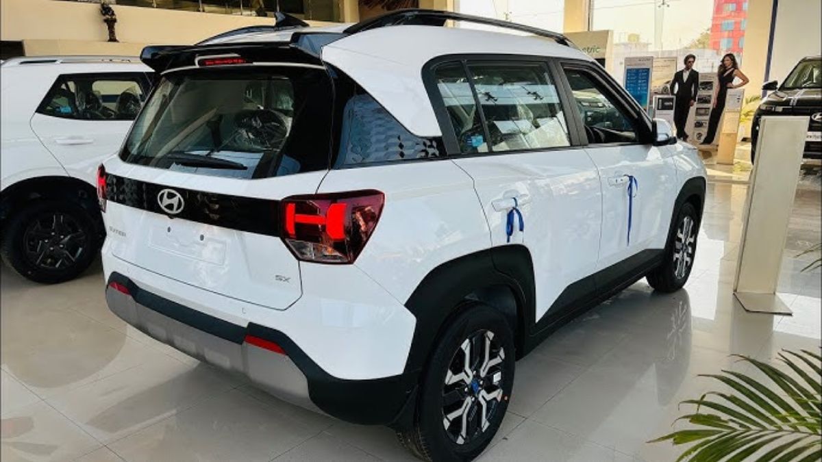 Hyundai Exter S Smart, Hyundai Exter SX Smart, Hyundai Exter 2025 Launch, Hyundai Exter Price in India, Exter New Variants,, Hyundai Exter Features, Exter Petrol vs CNG, हुंडई एक्सटर 2025,