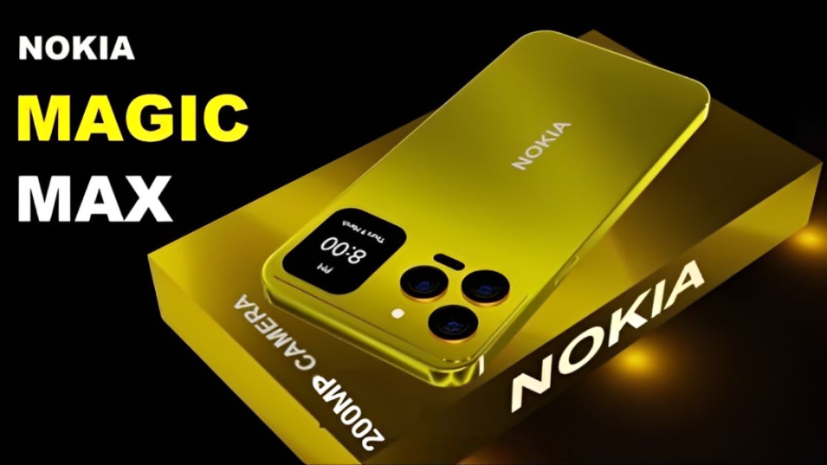 Nokia Magic Max 5G, Nokia 5G phone, Nokia Magic Max 5G camera, Nokia Magic Max 5G Camera, Nokia Magic Max 5G battery, 5G smartphone, Nokia Magic Max 5G launched, Nokia Magic Max 5GSpecs,