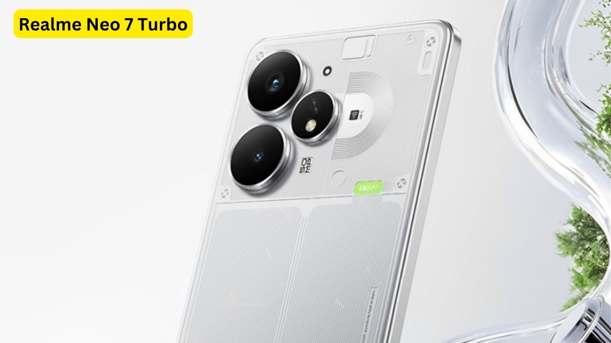 Realme Neo 7 Turbo, Realme Neo 7 Turbo Launch, Realme Neo 7 Turbo Features, Realme Neo 7 Turbo Price, Realme Neo 7 Turbo Battery, Realme Neo 7 Turbo Design, Realme Neo 7 Turbo Launch,