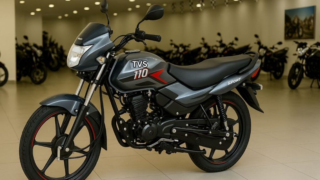 TVS Sport 2025, TVS Sport ES Plus, TVS Sport New Model, TVS Sport Features, TVS Sport New Colours, TVS Sport Price in India, TVS Sport Latest News, TVS Bikes Under 70000, New TVS Bike Launch, Affordable Commuter Bike, टीवीएस स्पोर्ट 2025,