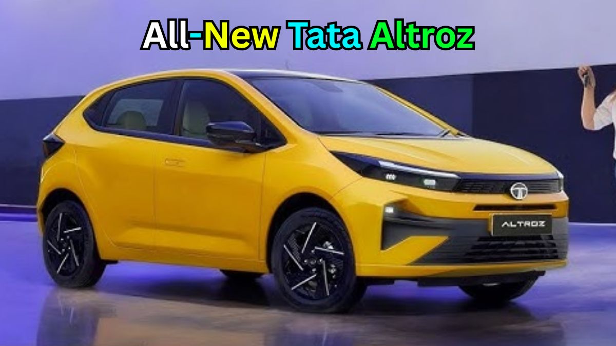 Tata Altroz ​​facelift 2025, new Tata Altroz ​​launch, Tata Altroz ​​2025 variants, all-new Tata Altroz, टाटा अल्ट्रोज़ फेसलिफ्ट 2025,