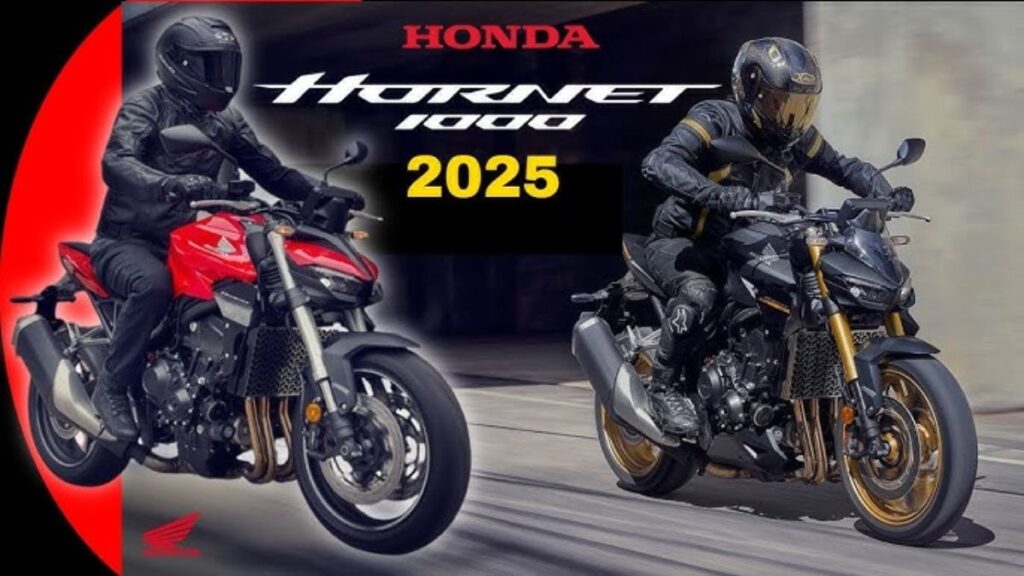 Honda CB750 Hornet, Honda CB1000 Hornet SP