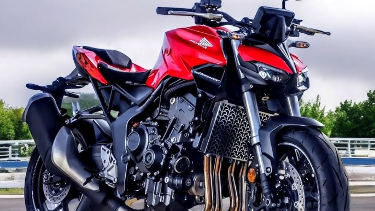 Honda CB750 Hornet, Honda CB1000 Hornet SP, Honda New Bike 2025, Best Naked Bikes in India, Features & Price, Engine & Mileage, Honda Hornet Delivery Date, Auto News in Hindi,