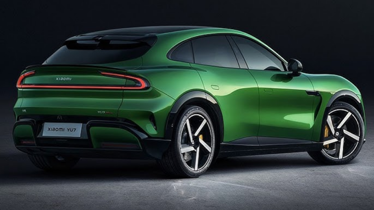 Xiaomi YU7 EV, Xiaomi Electric Car, Xiaomi YU7 EV Price in India, Xiaomi YU7 EV Features, Xiaomi YU7 EV Range, Xiaomi EV vs Tesla, Xiaomi YU7 Battery, Xiaomi YU7 Specifications, Xiaomi YU7 Charging Time, Auto News in Hindi,