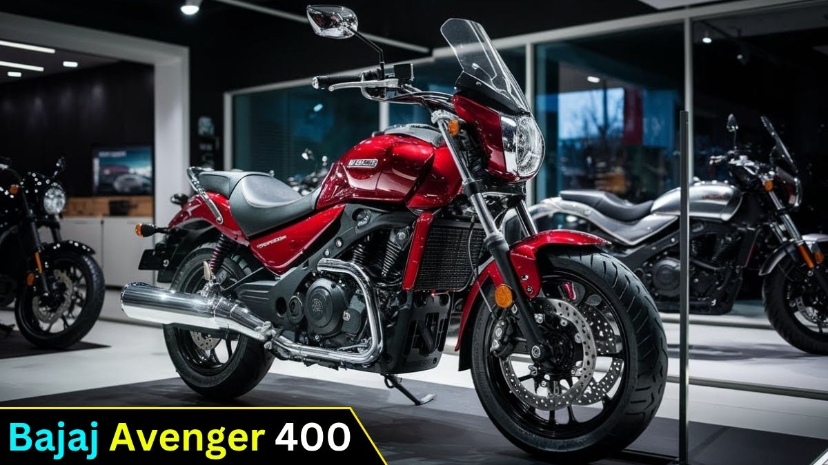 Bajaj Avenger 400, Bajaj Cruiser Bike, New Bike Launch 2025, Avenger 400 Features,Bajaj Avenger 400 Price, Upcoming Bikes India, Bajaj Avenger Specs, Bajaj Avenger 400 launch details, बजाज एवेंजर 400,