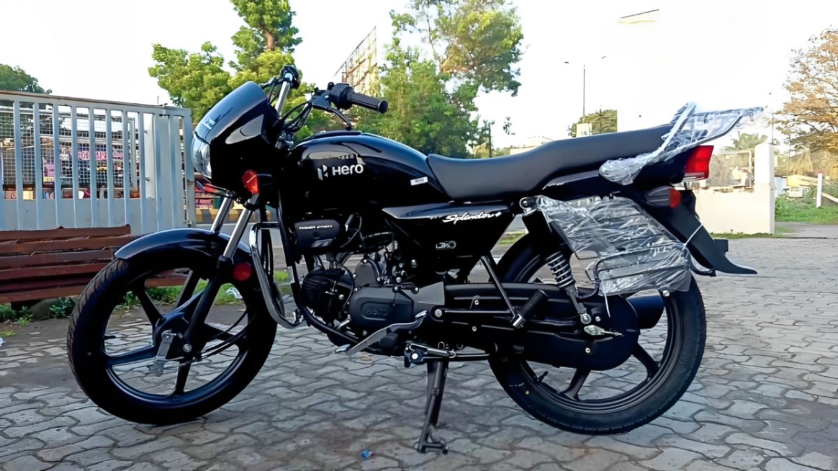Hero Splendor Electric, Hero Electric Bike, Hero EV, 240KM Range Electric Bike, Affordable EV in India, Hero Splendor 2025, Electric Bike with Fast Charging, EV Motorcycle India, Hero Splendor Features, Budget Electric Bike India
