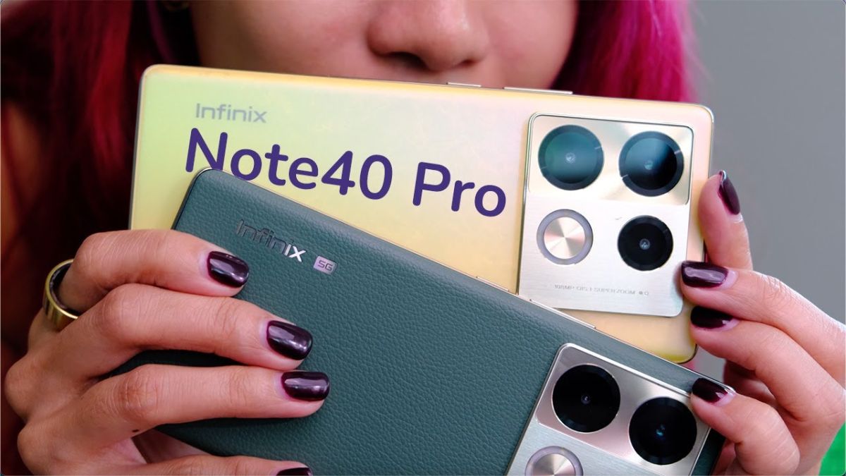 Infinix Note 40 Pro 5G, Infinix Note 40 Pro price, Infinix Note 40 Pro specifications, Tech news in Hindi,