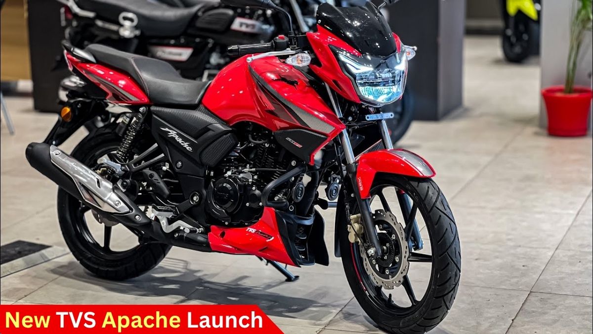 2025 TVS Apache RTR 160, TVS Apache New Model, 2025 TVS Apache RTR 160 price, TVS New Bike Launch 2025, Apache RTR 160 Features, 2025 Apache RTR 160 Engine, TVS Motor Latest News, नई टीवीएस अपाचे आरटीआर 160, 2025 मॉडल टीवीएस अपाचे आरटीआर 160,