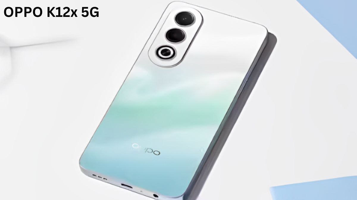 OPPO K12x 5G Launch, OPPO K12x 5G Features, OPPO K12x 5G Price, OPPO K12x 5G Discount, OPPO K12x 5G Amazon Offer, OPPO K12x Camera Features, OPPO K12x Specifications, OPPO K12x EMI Offer, OPPO K12x Display,