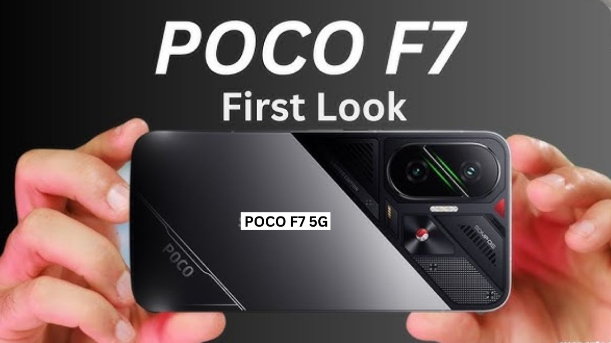 POCO F7 5G Launch, POCO F7 Price in India, POCO F7 Specifications, POCO F7 Features Hindi, POCO New Launch India, POCO F7 Offer, पोको F7 5G,