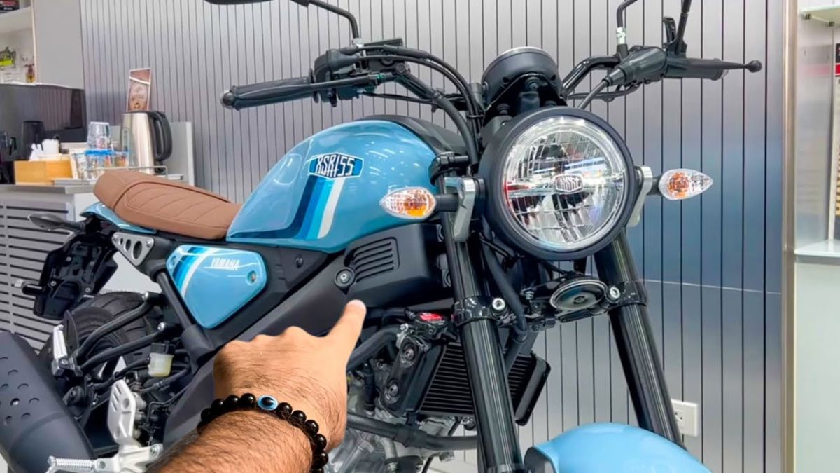 Yamaha XSR 155 price in India, Yamaha XSR 155 mileage, Yamaha XSR 155 features, Yamaha XSR, Yamaha new bike 2025, Yamaha XSR 155 specifications, Yamaha XSR 155 design, Yamaha upcoming bike, यामाहा XSR 155,