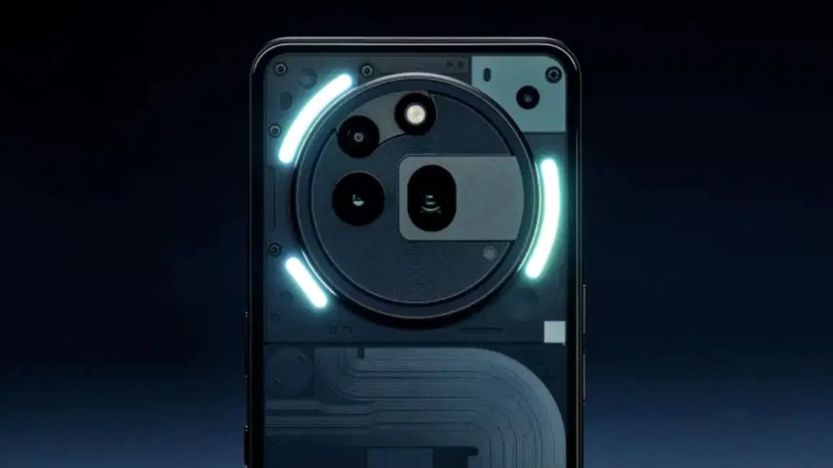 Nothing, Nothing Phone 3, Tech News in Hindi, Nothing Phone 3 Glyph Interface,