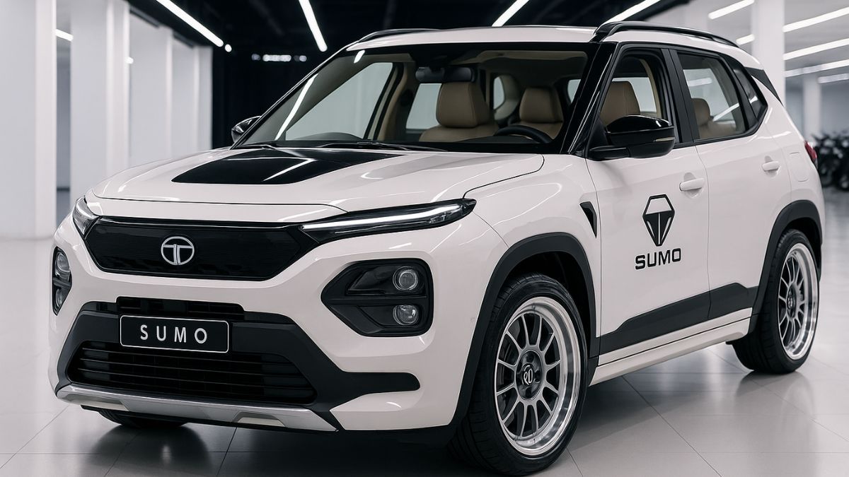 Tata Sumo 2025, New Tata Sumo SUV, Upcoming SUV India, Tata Motors latest car, टाटा सूमो,