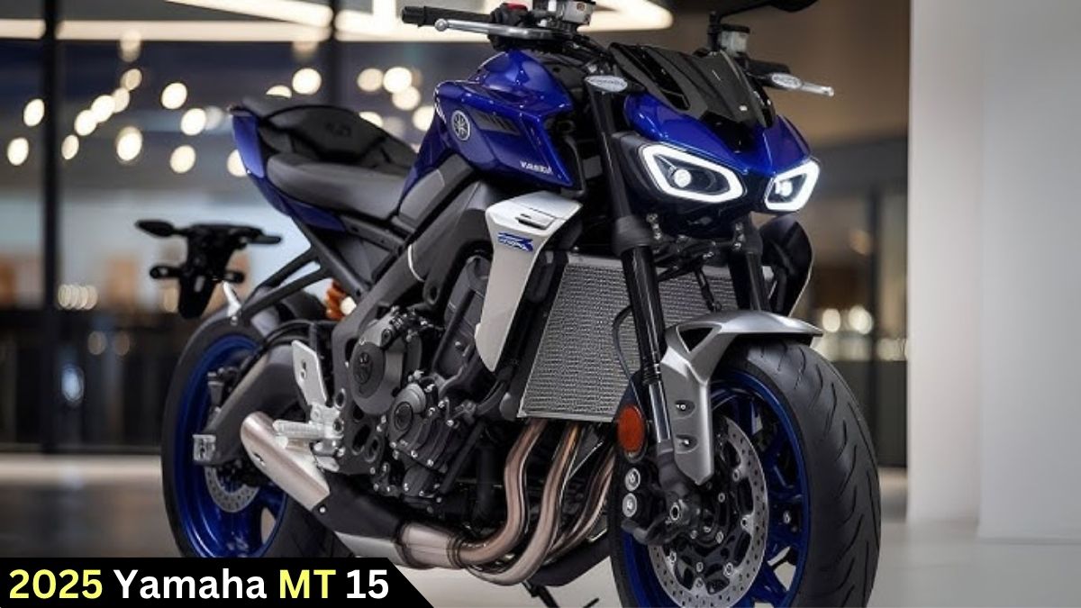 2025 Yamaha MT 15, 2025 Yamaha MT-15 India Launch Date, Yamaha MT 15 New Model, Yamaha MT 15 Updated Version, 2025 Yamaha MT 15 All Features Malaysia, Automobile News in Hindi,