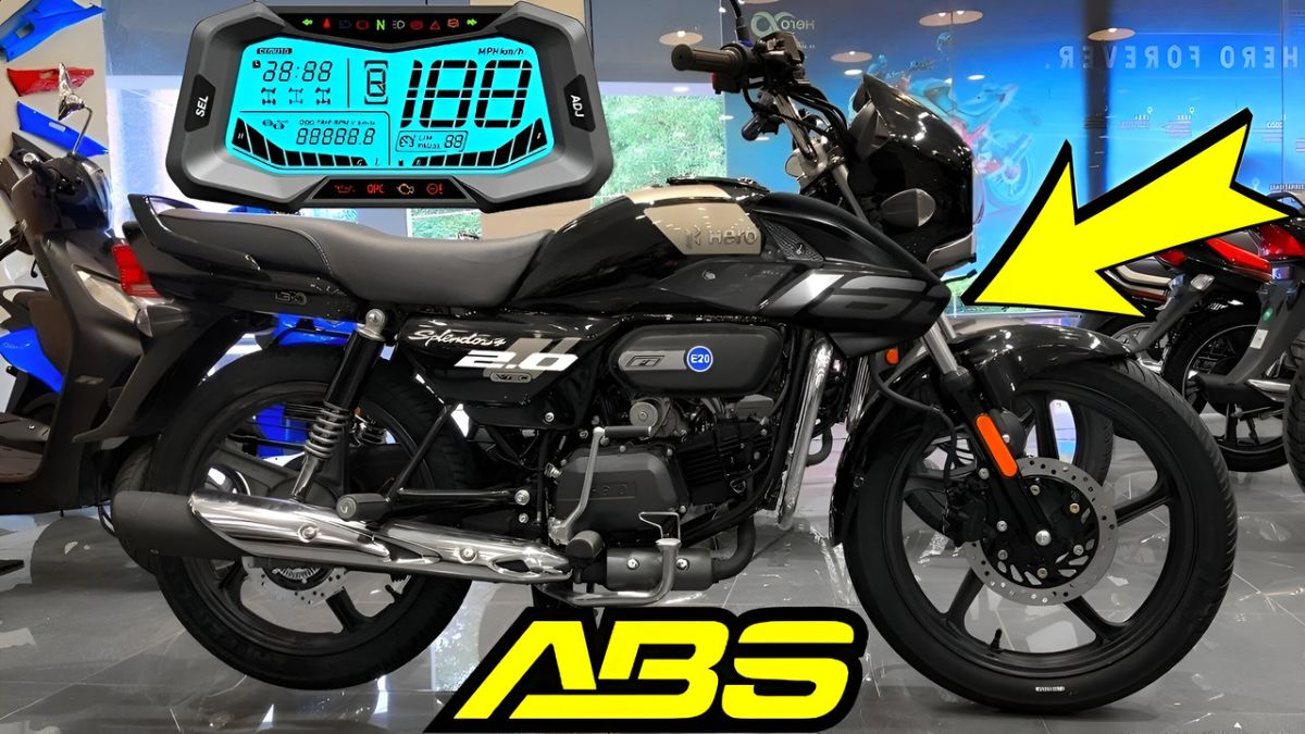 Hero Splendor Plus 125, Splendor Plus New Model, Affordable Bike India, Splendor Plus 125 Engine & Mileage, Splendor Plus 125 Price & Finance Plan, Splendor Plus 125 Features & Design, Automobile News in Hindi,