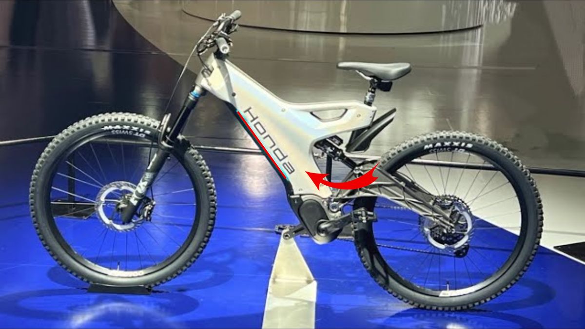 Honda Electric Cycle, EV News Hindi, Honda Upcoming Cycle, होंडा इलेक्ट्रिक साइकिल,