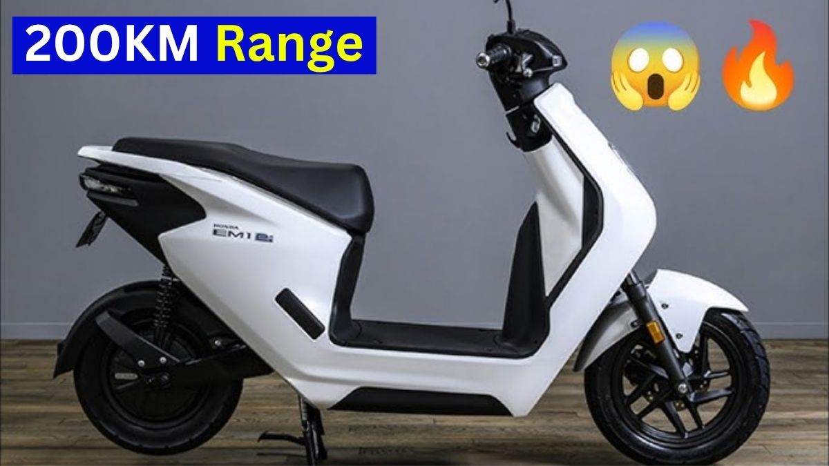 Honda U-GO Launch Date India, Honda Electric Scooter 2025, Honda U-GO Specifications, Honda U-GO Price, होंडा यू गो इलेक्ट्रिक स्कूटर,