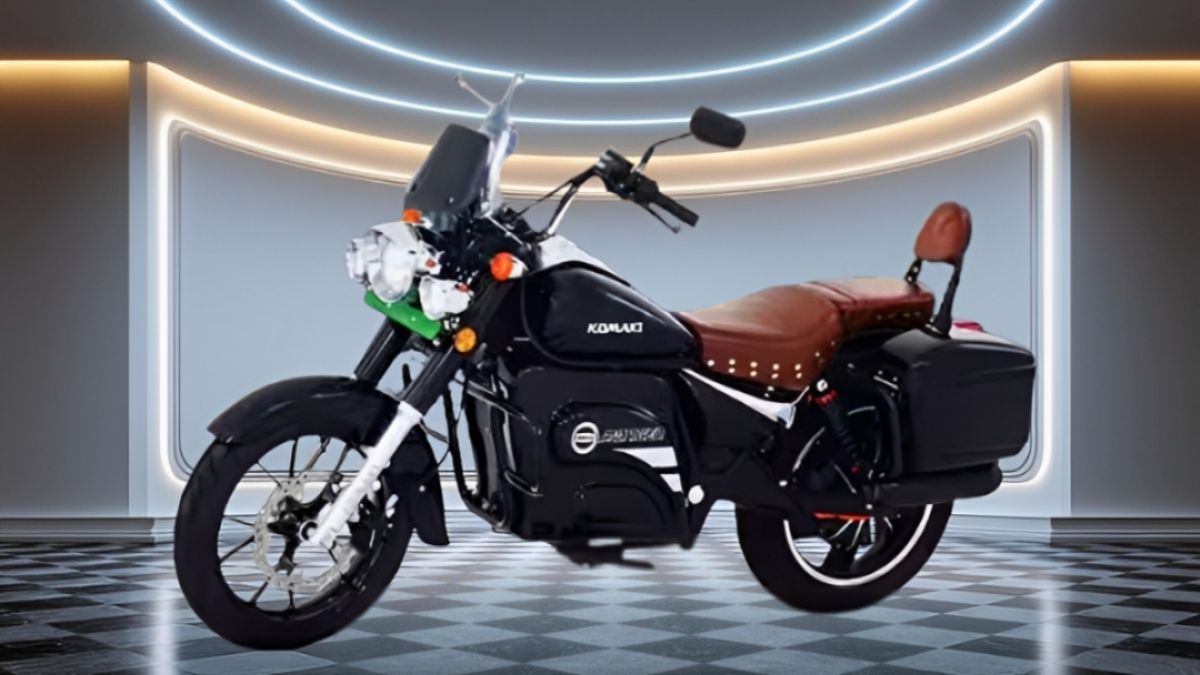 Komaki New Electric Bike, Komaki Electric Bike, Komaki Ranger Pro, Ranger Pro Plus, Komaki Ranger Pro-Plus Features, Komaki Ranger Pro-Plus Price, Automobile News in Hindi,
