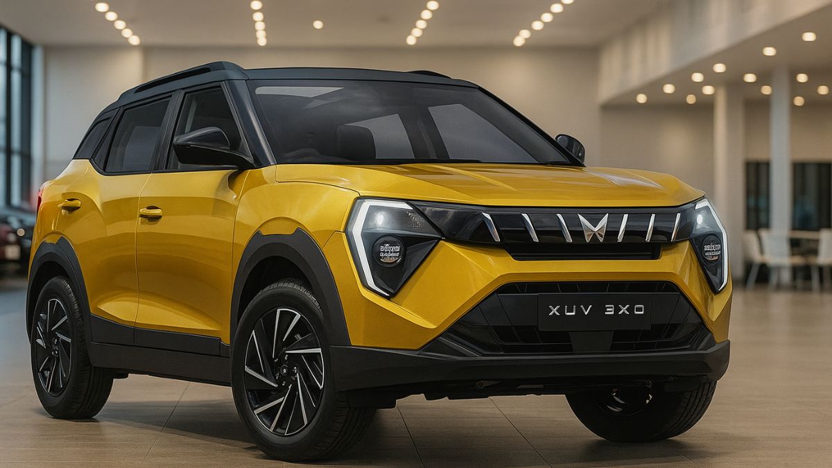 Mahindra XUV 3XO REVX, Mahindra XUV 3XO new variant, XUV 3XO REVX price, Mahindra XUV 3XO specifications, Mahindra new SUV 2025, Automobile news in Hindi,