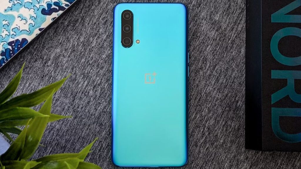 OnePlus Nord CE 5G