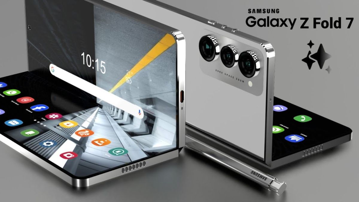 Samsung Galaxy Z Fold 7, Galaxy Z Fold 7 Launch, Samsung Foldable Phone, Z Fold 7 Price in India, Galaxy Z Fold 7 Specifications, Pre-order and launch offer details, सैमसंग गैलेक्सी Z फोल्ड 7,
