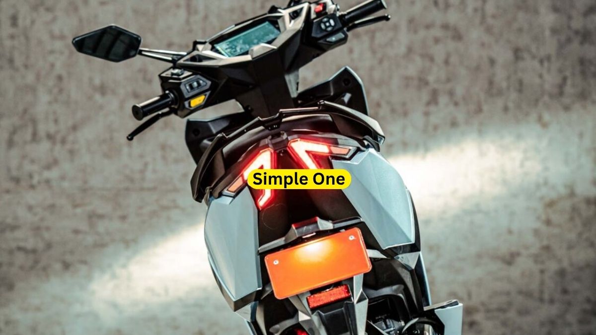Simple One Electric Scooter, Electric Scooter 2025, Cheap Electric Scooter, Best Electric Scooter India, Long Range Electric Scooter, Automobile News in Hindi,