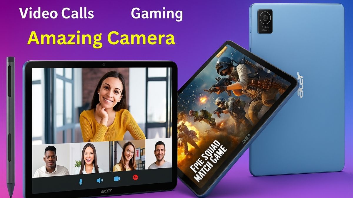 Acer Iconia Tab iM11, Acer Tab 2025, Acer Iconia Tab iM11 Specifications, Acer Iconia Tab iM11 price in India, Acer Tab iM11 Features, एसर आइकोनिया टैब iM11,