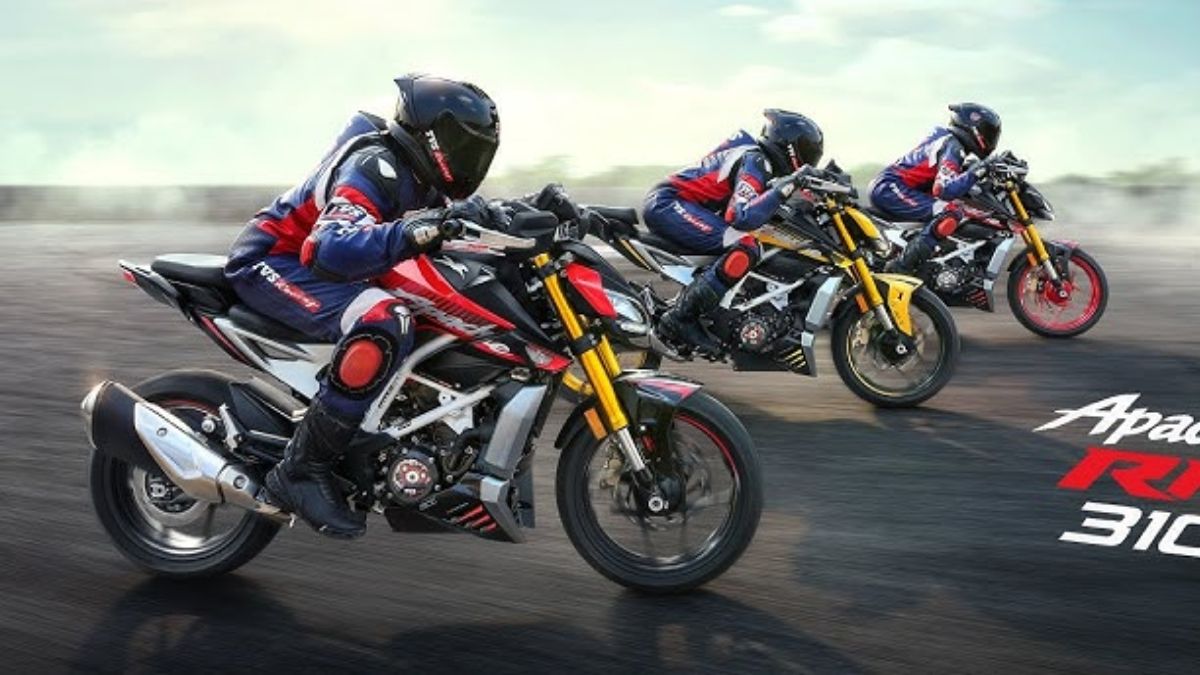 TVS Apache RTR 310, TVS new bike launched, Apache RTR 310 features, TVS Apache price, sports bike 2025, new TVS Apache RTR 310 review, automobile news in Hindi,