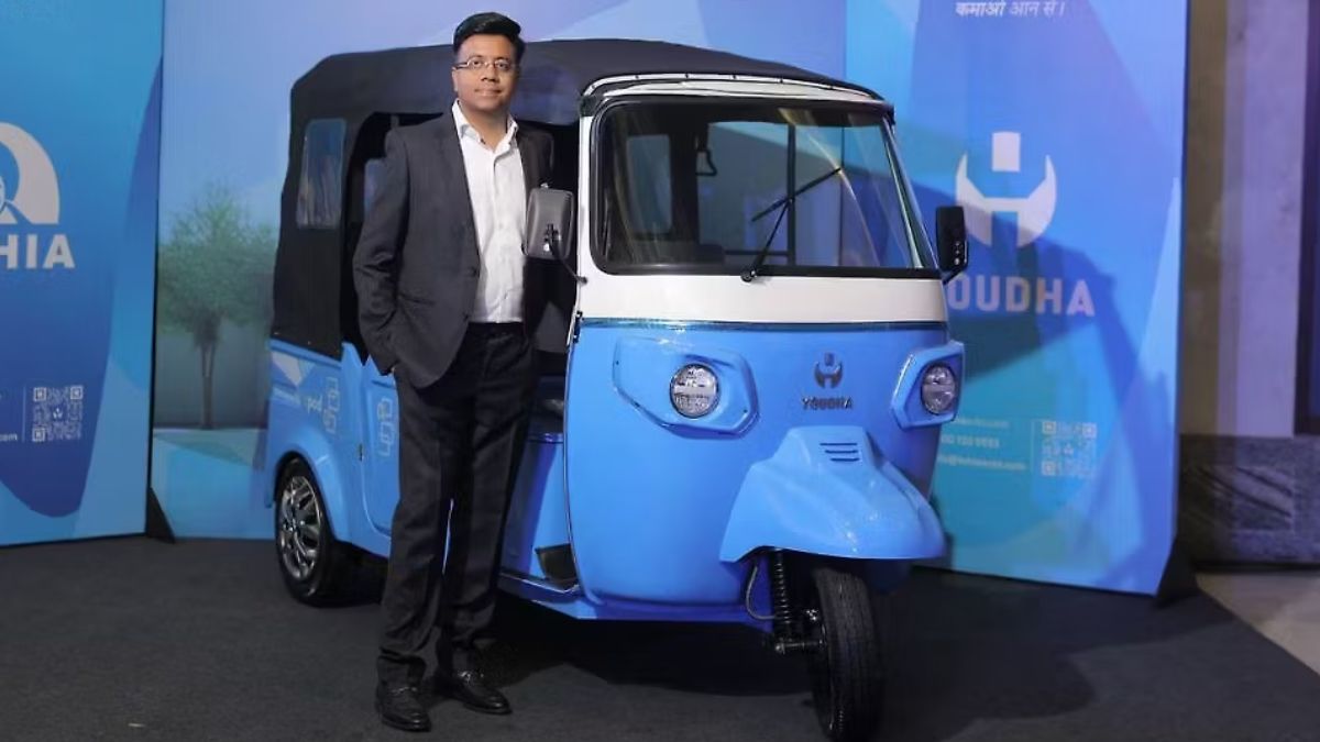 Youdha epod Electric 3Wheeler, Youdha epod Price in India, Youdha epod Range, Electric Three Wheeler India, Best Electric Auto 2025, Budget Electric Auto 2025, Youdha epod All Features, Automobile News in Hindi,