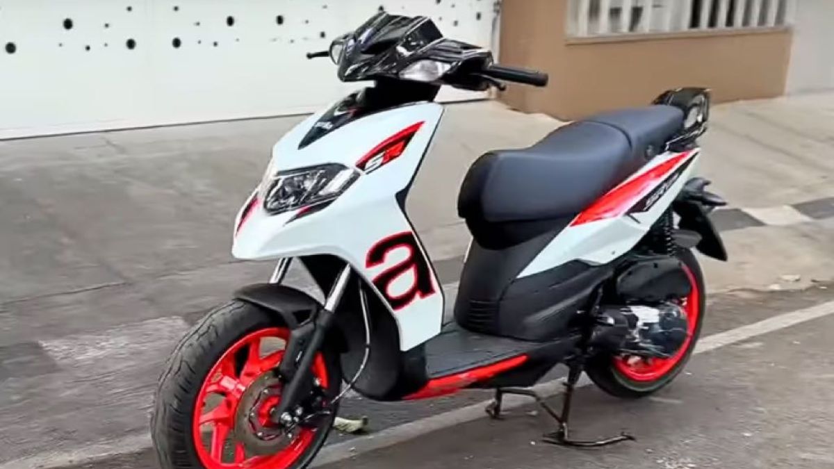 Aprilia SR 175, Aprilia Scooter, Aprilia Upcoming Scooter, Automobile News in Hindi,