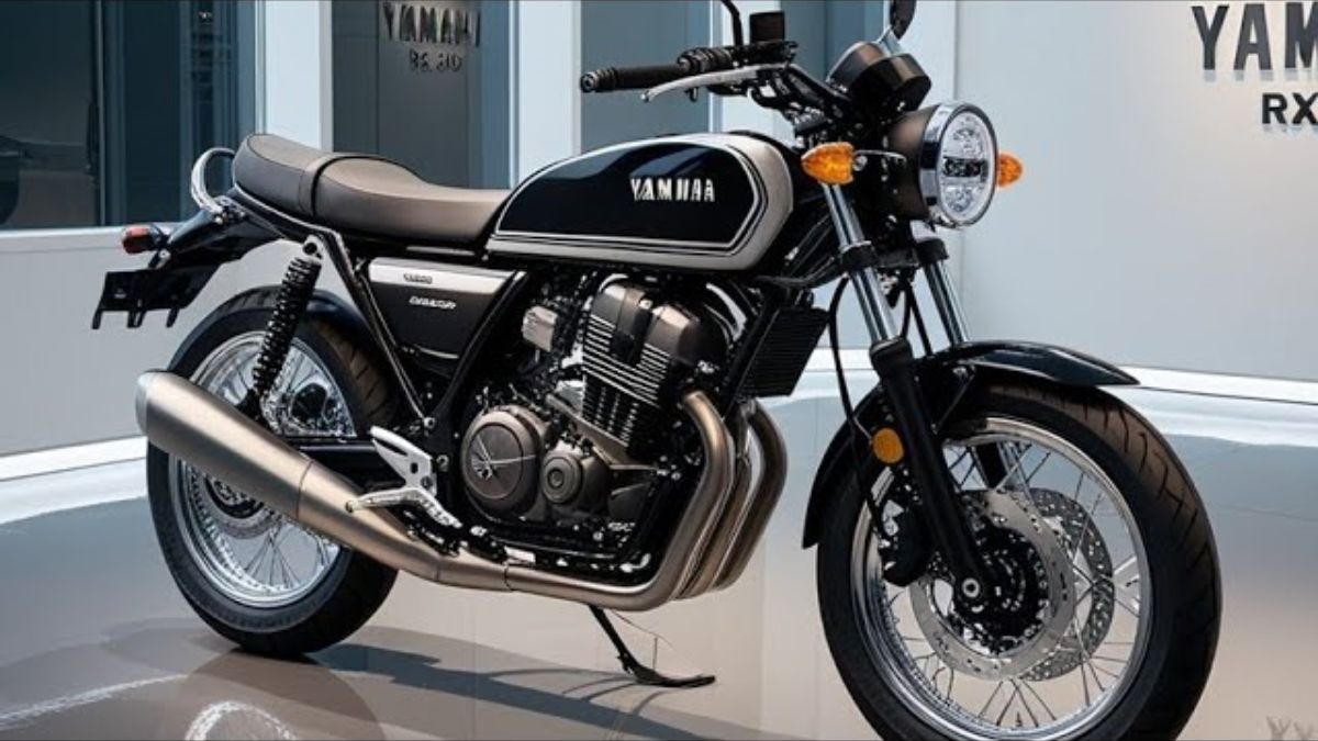 Yamaha RX 100, 2025 Yamaha RX 100, Yamaha Bikes India, Yamaha RX 100 Returns, Automobile News in Hindi,
