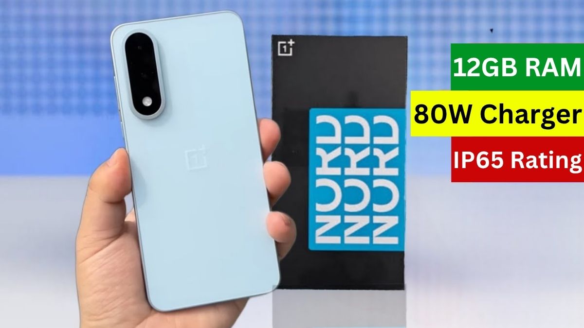 OnePlus Nord 5, OnePlus Nord 5 Price, OnePlus Nord 5 Specifications, OnePlus Nord 5 Features, OnePlus Nord 5 Sale Date, OnePlus Nord 5 Offers, OnePlus Latest Phone 2025, Tech News in Hindi, वनप्लस नॉर्ड 5,