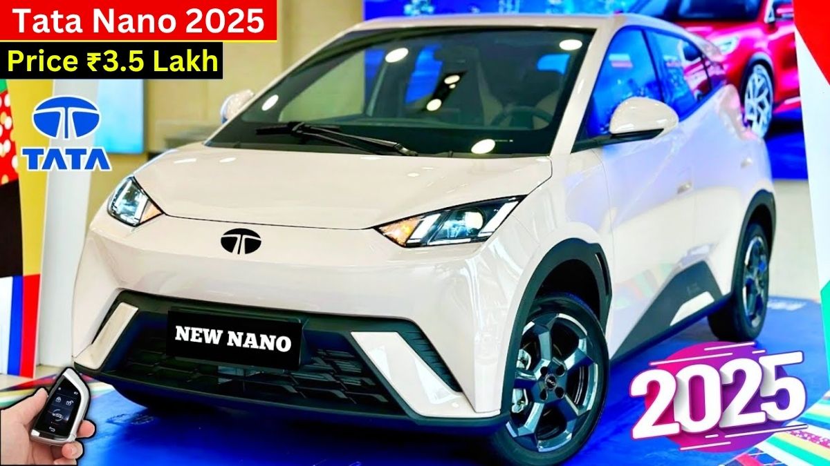 tata nano ev, tata nano ev 2025, tata nano electric car, टाटा नैनो ईवी,