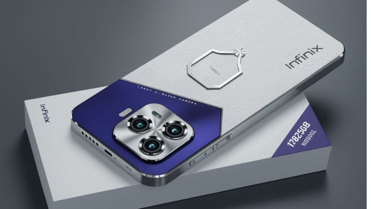 Infinix GT50 Pro