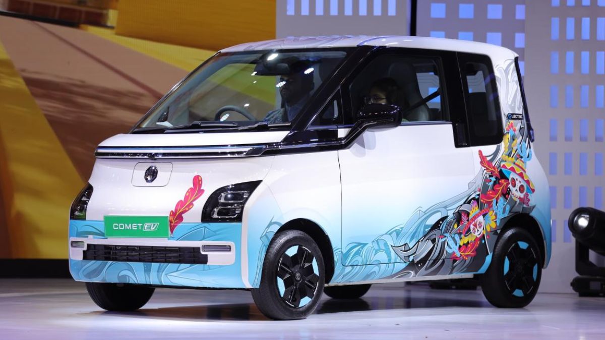 Top 5 Budget Electric Cars under 15 Lakh in India