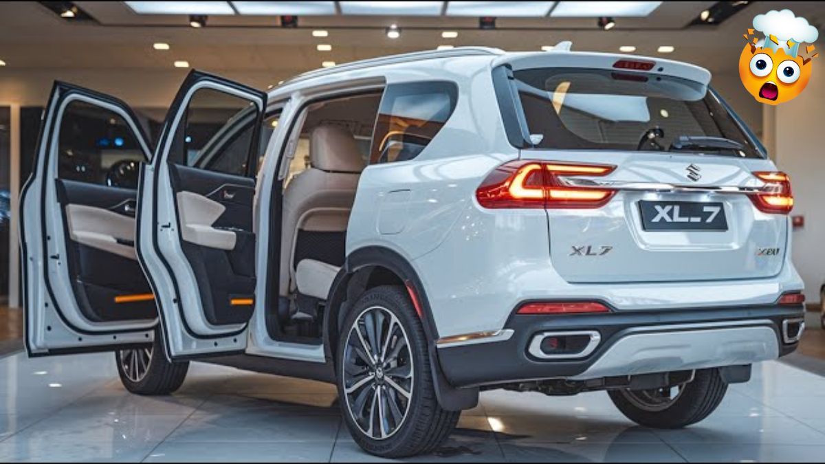 Maruti XL7 2025, upcoming cars 2025, 7 seater car India, family car 2025, new MPV car India, Maruti new car, Maruti XL7 features, Maruti XL7 mileage, Maruti XL7 price, मारुति एक्सएल7 2025,